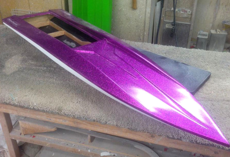 seaducer rc boats
