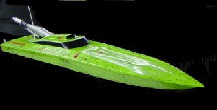 seaducer rc boats