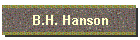 B.H. Hanson