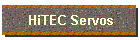 HiTEC Servos
