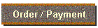 Order / Payment